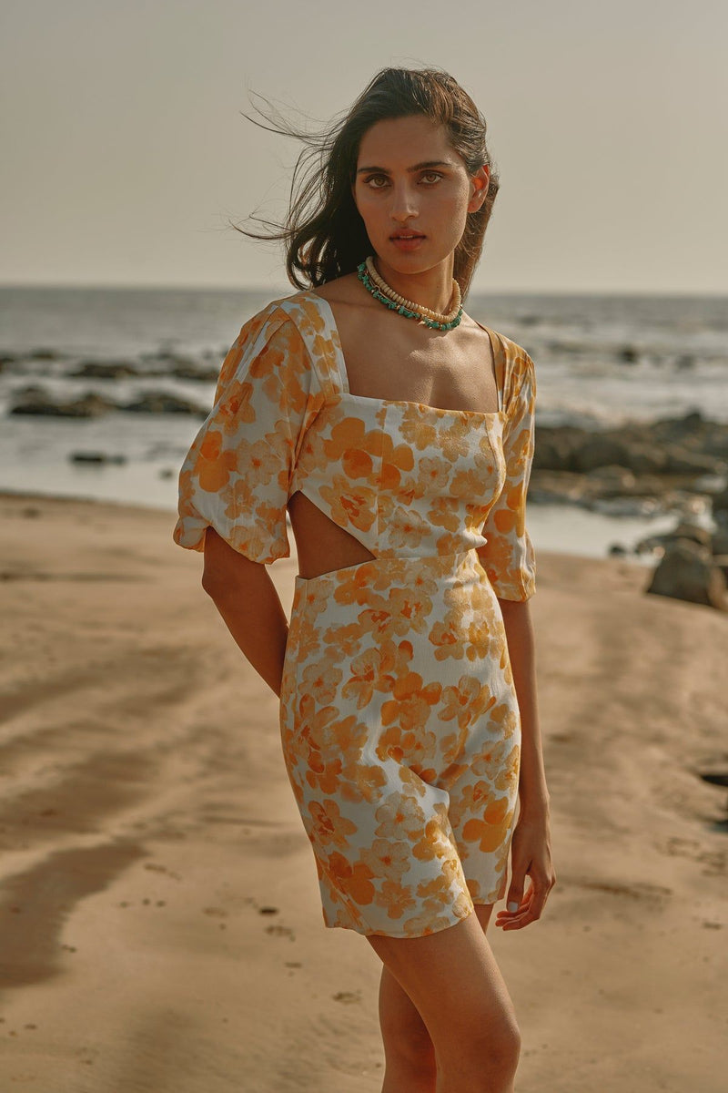 Canaria Mini Dress