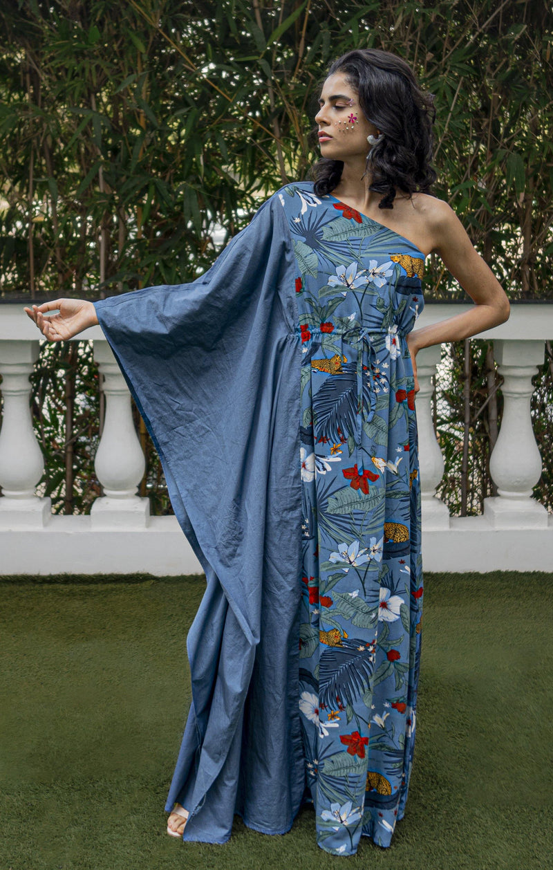 SAVANNAH KAFTAN DRESS - Sitch.shop