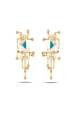 SCINTILLATE EARRING - Sitch.shop