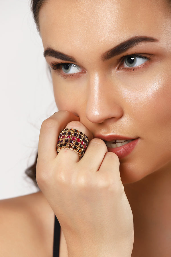Moulin Rouge Ring - Sitch.shop