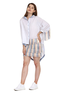 Rainbow Skirt - Sitch.shop